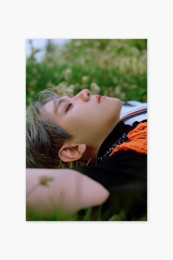 EXO Poster Baekhyun