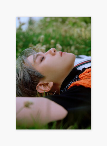 EXO Poster Baekhyun