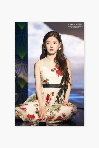 (G)I-DLE Miyeon Poster