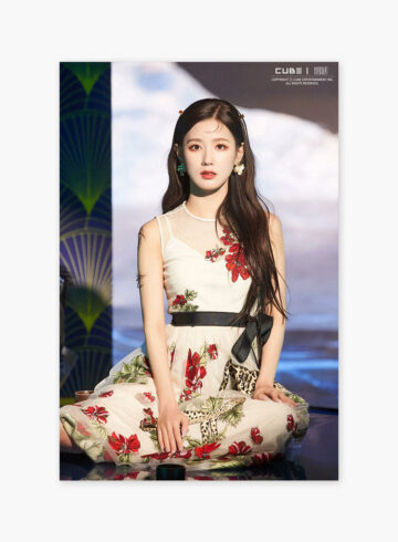 (G)I-DLE Miyeon Poster