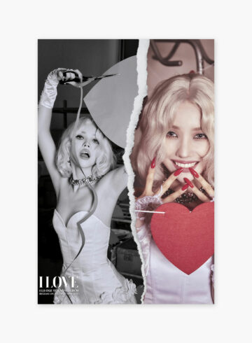 (G)I-DLE Nxde Soyeon Poster