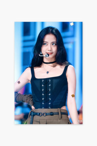 Jisoo Poster