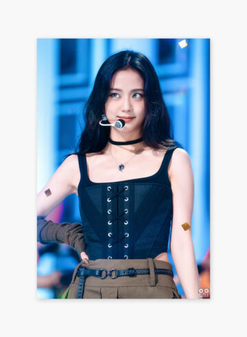 Jisoo Poster