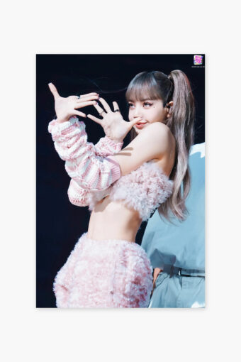 Lalisa Lisa Poster