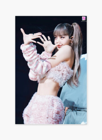 Lalisa Lisa Poster