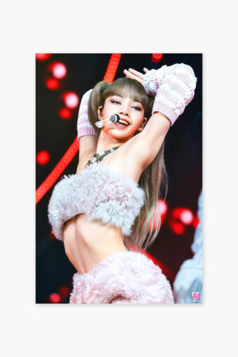 Lisa Lalisa BLACKPINK Poster