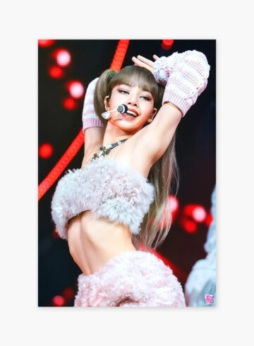 Lisa Lalisa BLACKPINK Poster