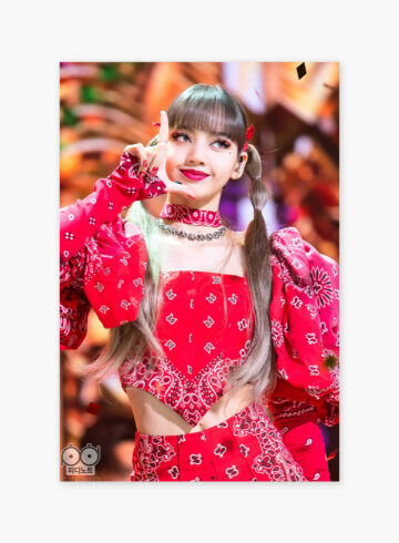 Lisa Lalisa Poster