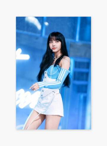 Lisa Shut Down Poster