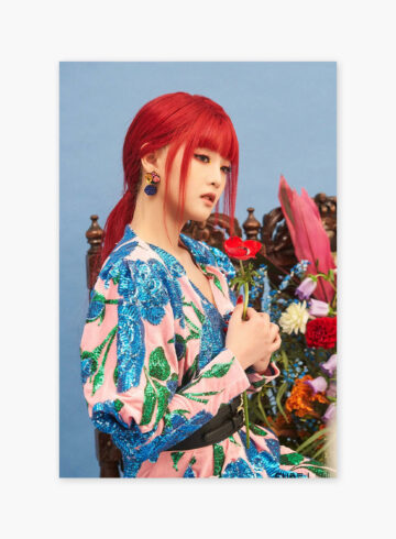 Minnie I Burn Poster