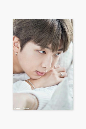 RM BTS Poster