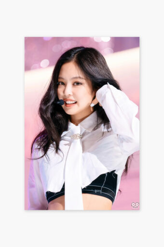 Shut Down Jennie Poster