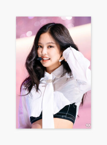 Shut Down Jennie Poster