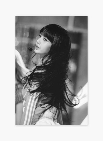 Shut Down Lisa Poster