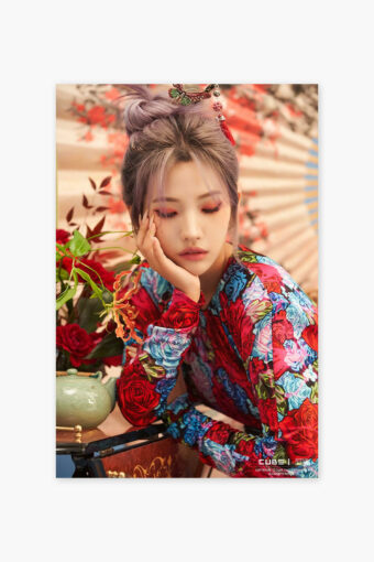 Soyeon Poster