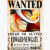 Edward Newgate One Piece Wanted Poster