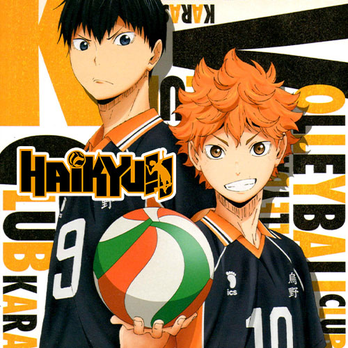 Haikyuu