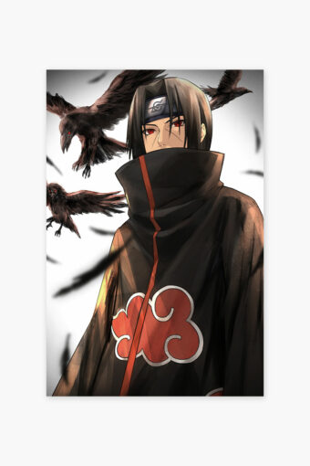 Itachi Uchiha Poster