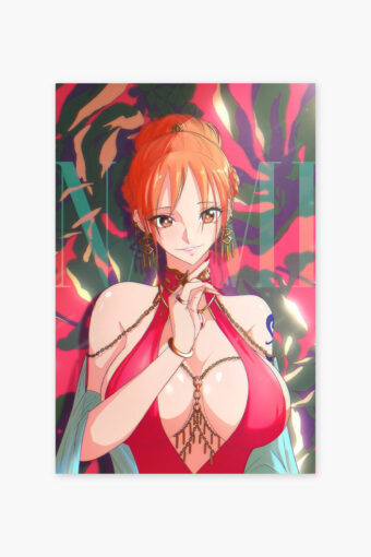 Nami One Piece Poster