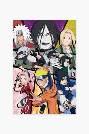 Naruto Poster