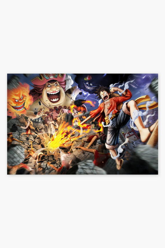 One Piece Poster