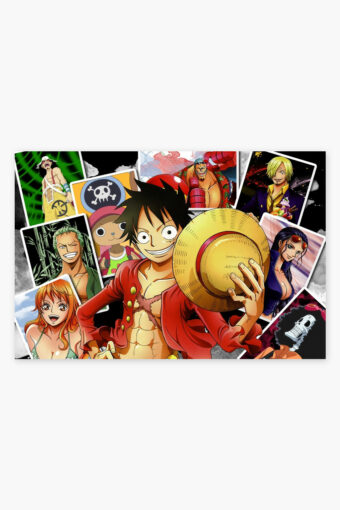 One Piece Posters Ver2