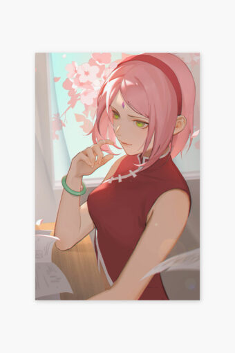 Sakura Haruno Poster