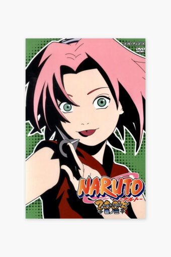 Sakura Naruto Poster