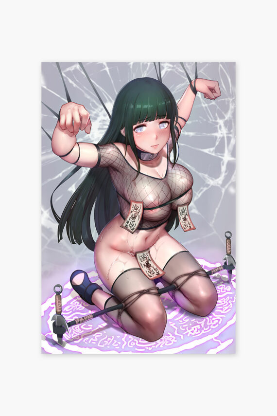 Sexy Hinata Poster
