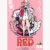 Uta One Piece Film Red Poster