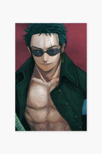 Zoro Poster