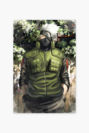 Kakashi Poster Ver1