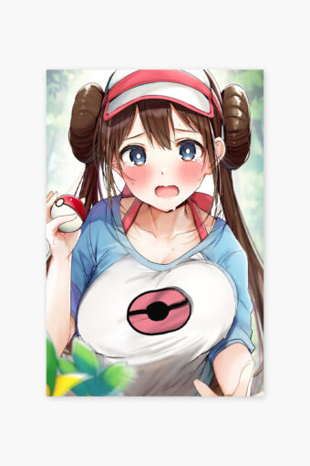 Mei Pokemon Posters Anime