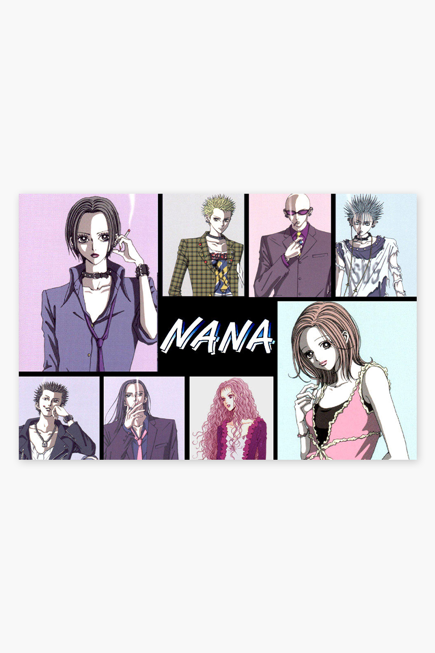 Nana Anime Poster