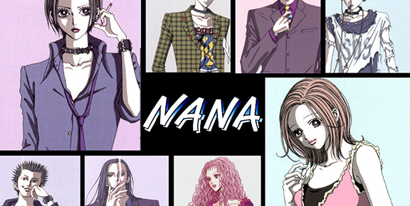 Nana Anime Poster 4
