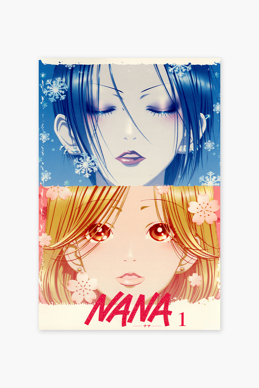 Anime Poster Nana Osaki Nana Canvas Print 40x60cm : Amazon.de: Home &  Kitchen