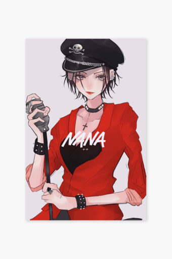 Nana Poster Anime Osaki Nana