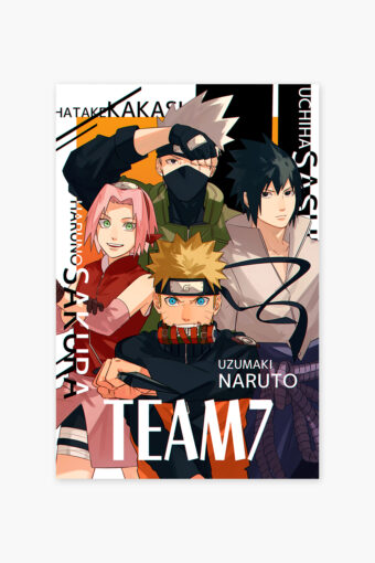 Naruto Shippuden Poster Ver1