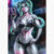 Rebecca Cyberpunk Edgerunners Poster Ver1