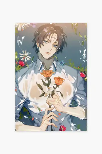 Chrollo Lucilfe Poster Ver1