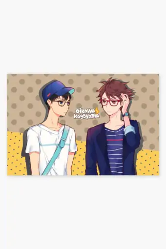 Haikyuu Poster Ver13