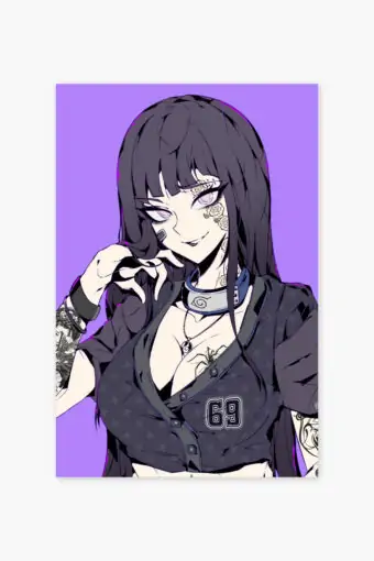 Hinata Hyuga Poster Ver5