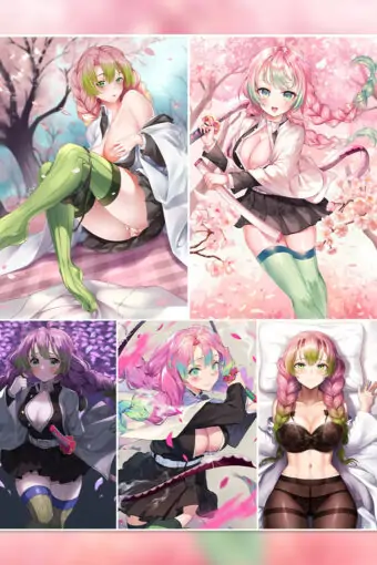 Kanroji Mitsuri Posters Ver2