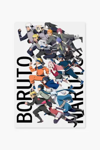 Naruto Poster Ver2
