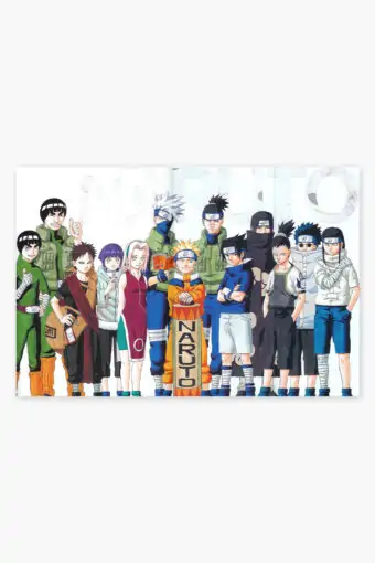 Naruto Poster Ver8