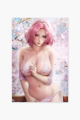 Sakura Haruno Poster Ver1