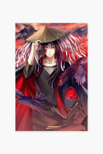 Uchiha Itachi Poster