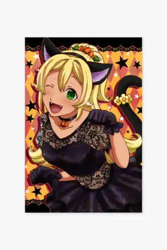 Yumi Totobami Poster