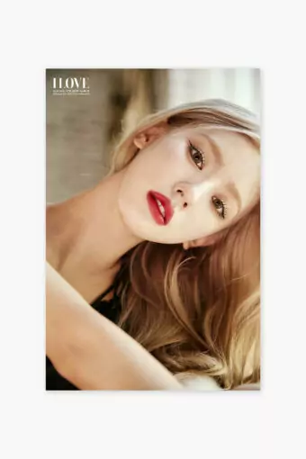 Miyeon (G)I-DLE Poster