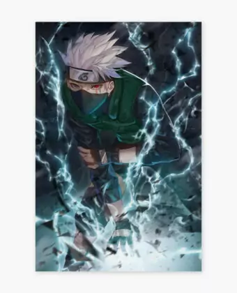 Kakashi Poster